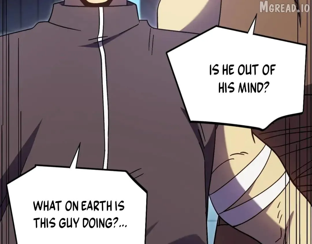 Read Apex Future Martial Arts Manga Online