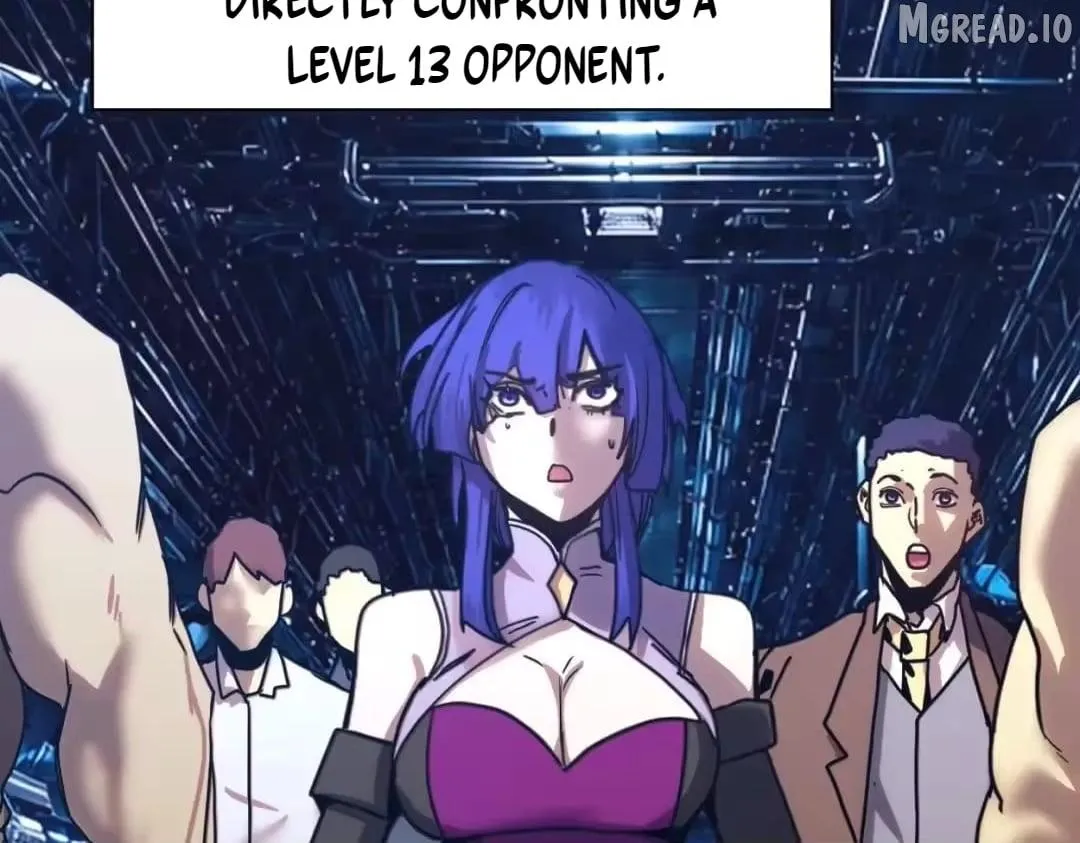 Read Apex Future Martial Arts Manga Online