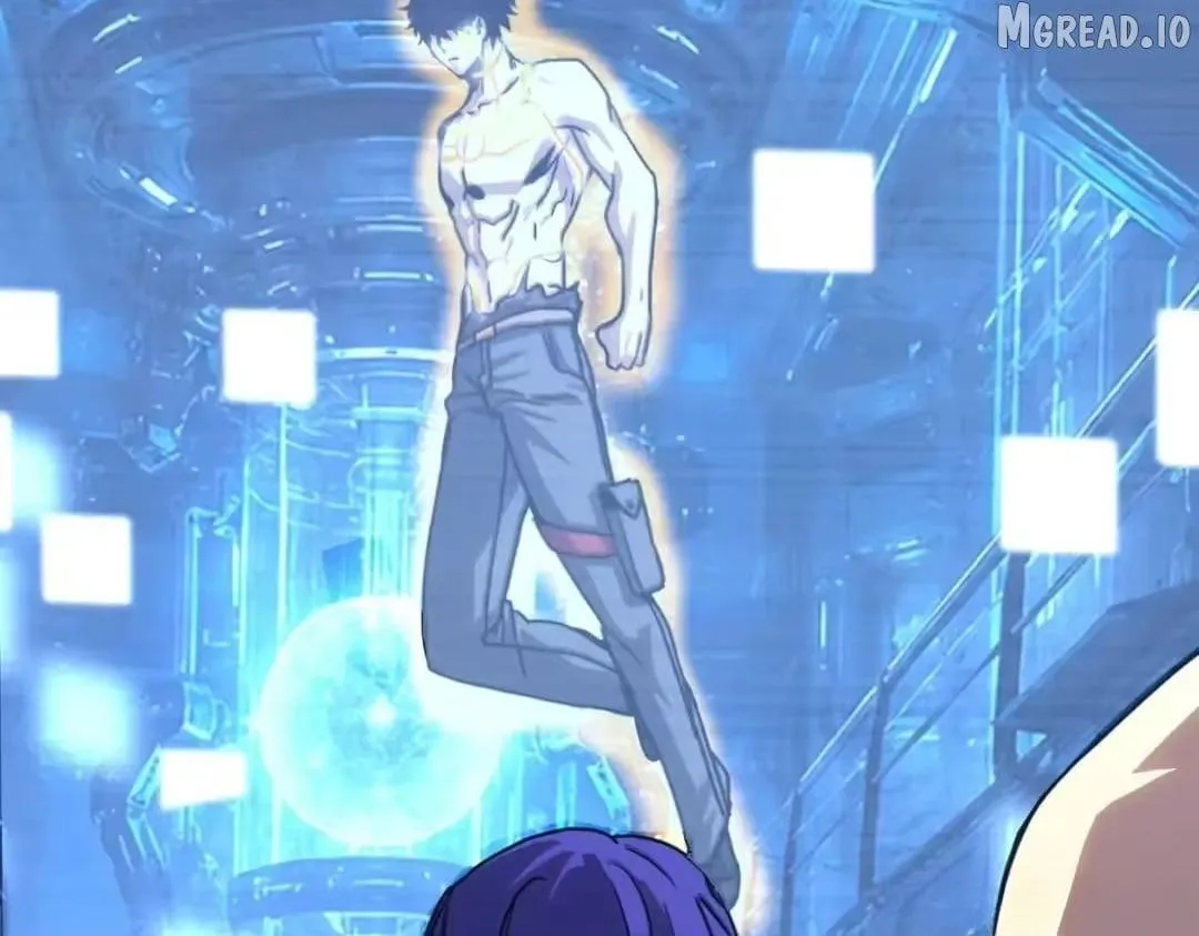 Read Apex Future Martial Arts Manga Online