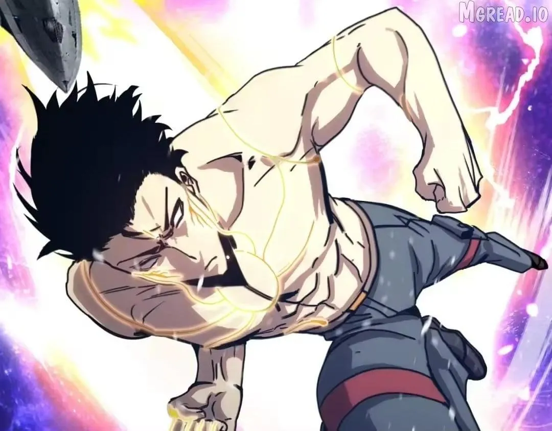 Read Apex Future Martial Arts Manga Online