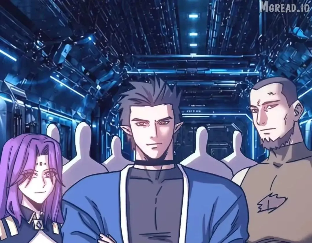 Read Apex Future Martial Arts Manga Online