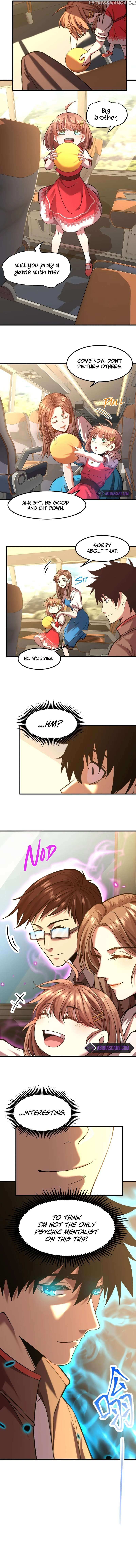 Read Apex Future Martial Arts Manga Online