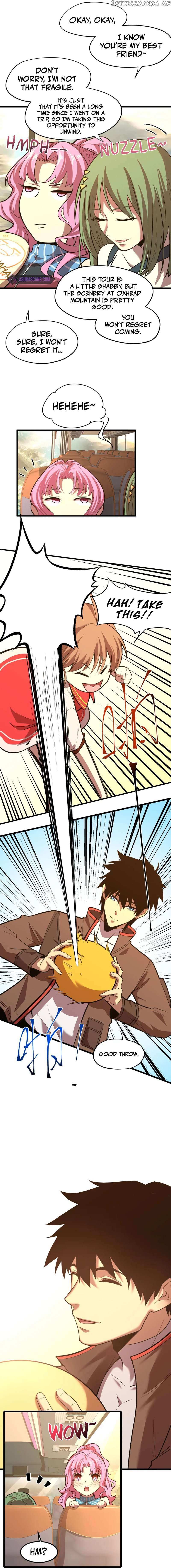 Read Apex Future Martial Arts Manga Online