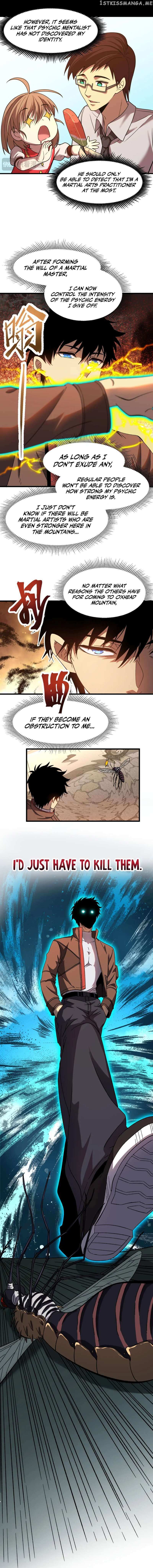 Read Apex Future Martial Arts Manga Online