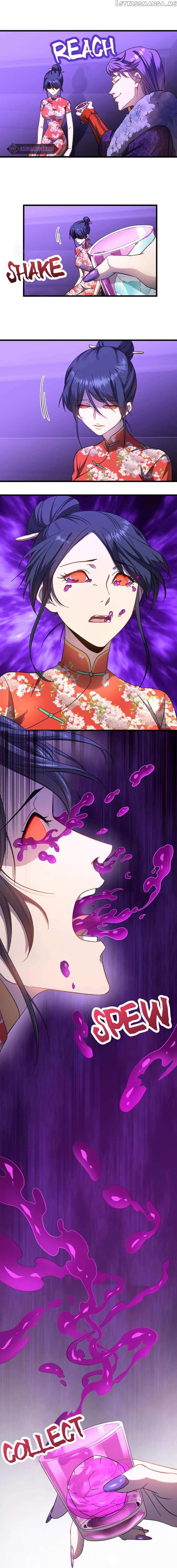Read Apex Future Martial Arts Manga Online