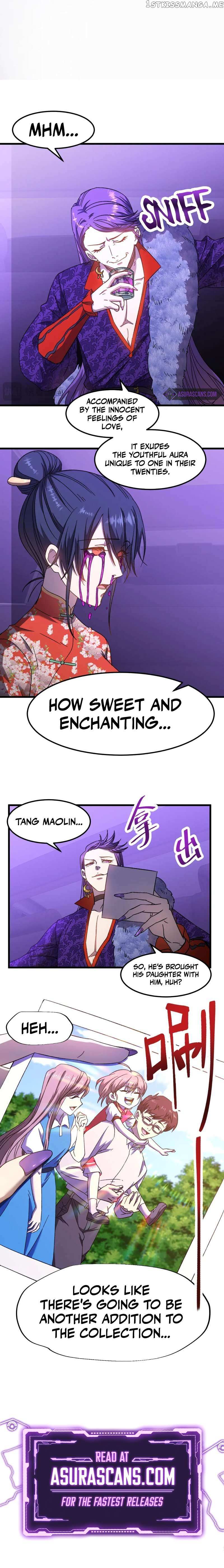 Read Apex Future Martial Arts Manga Online