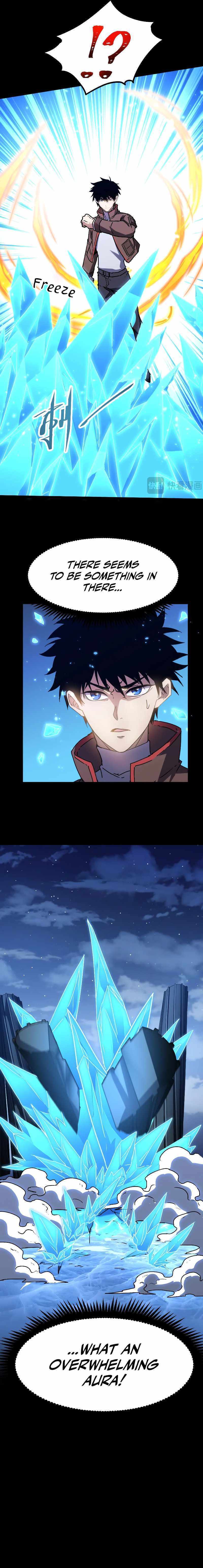 Read Apex Future Martial Arts Manga Online