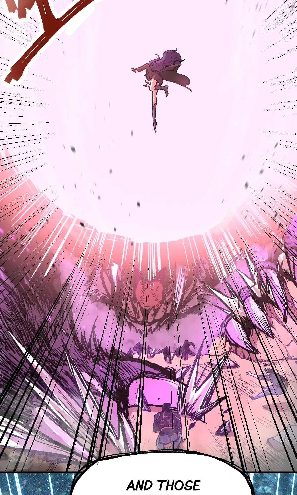 Read Apex Future Martial Arts Manga Online