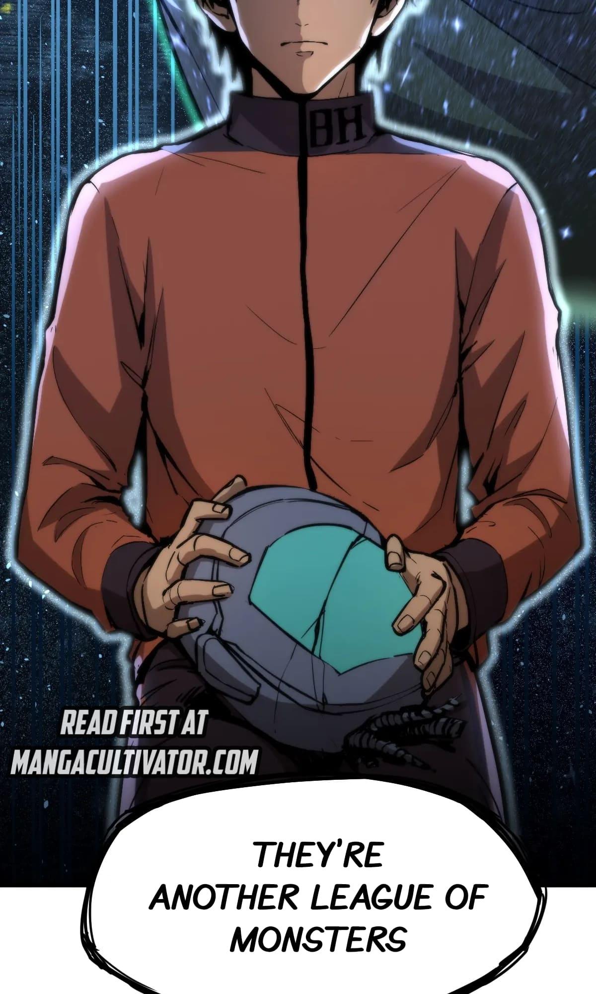 Read Apex Future Martial Arts Manga Online