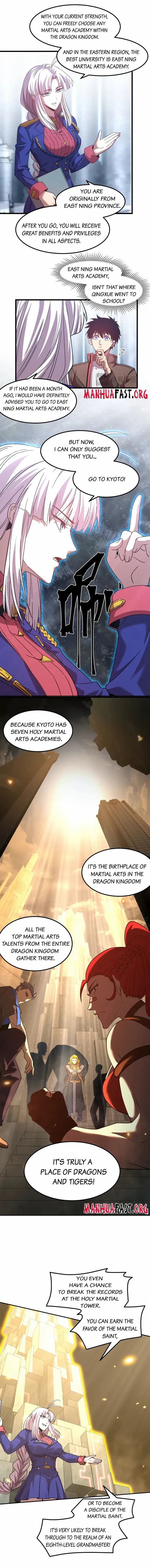 Read Apex Future Martial Arts Manga Online