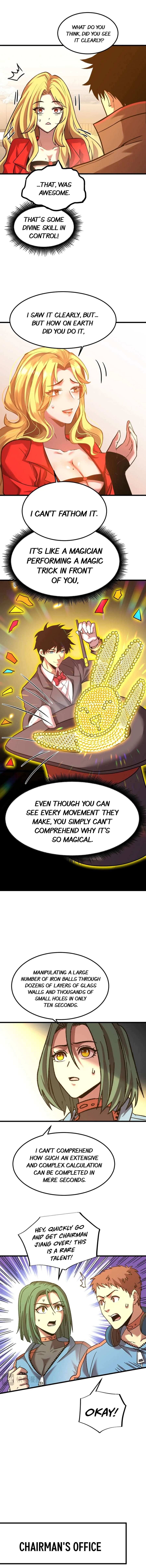 Read Apex Future Martial Arts Manga Online