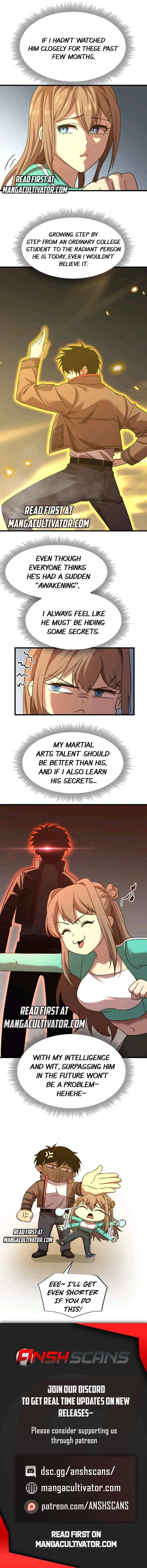 Read Apex Future Martial Arts Manga Online