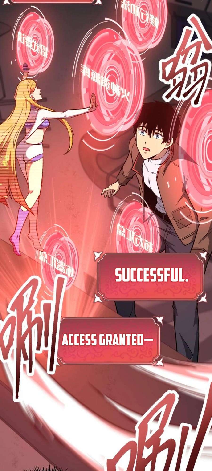 Read Apex Future Martial Arts Manga Online