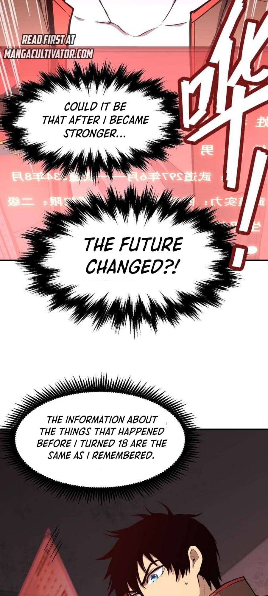 Read Apex Future Martial Arts Manga Online