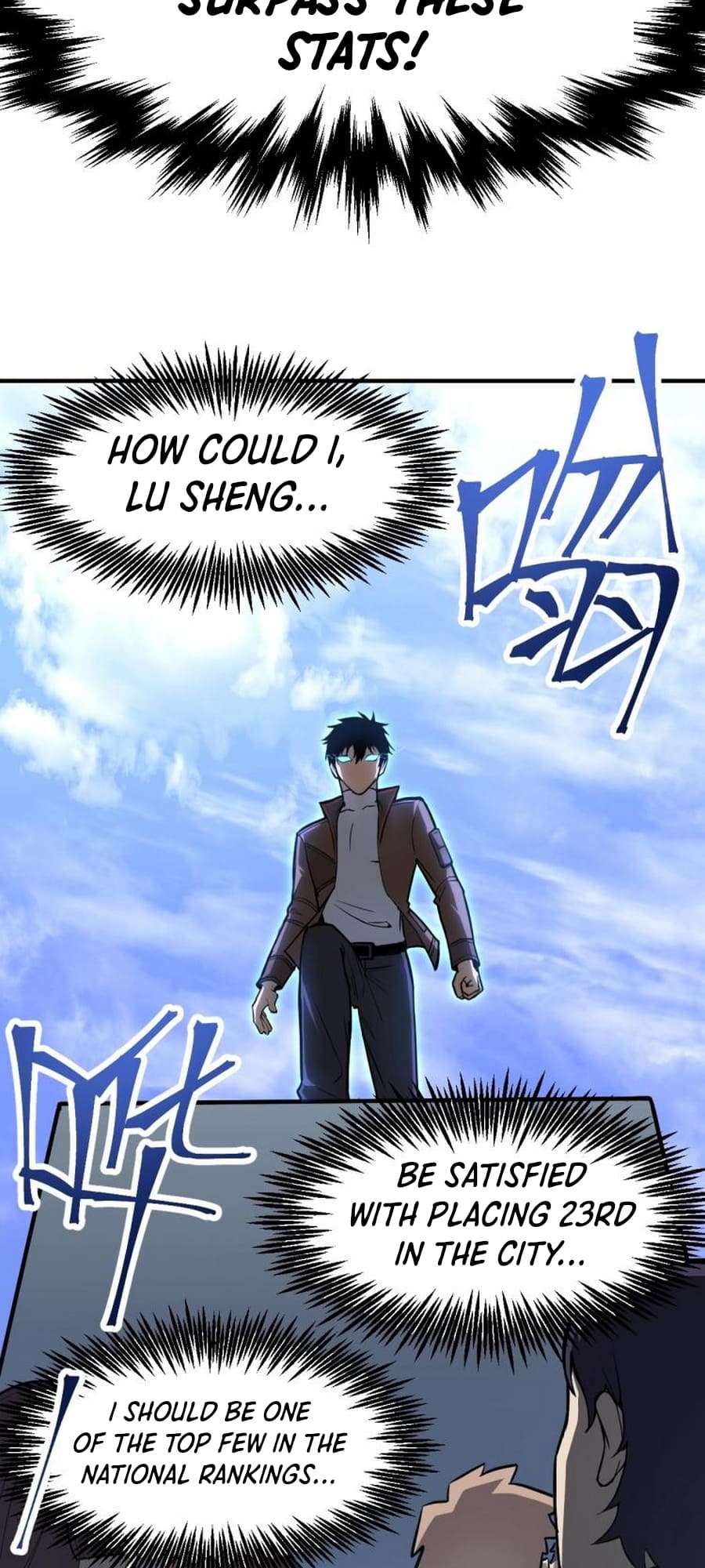 Read Apex Future Martial Arts Manga Online