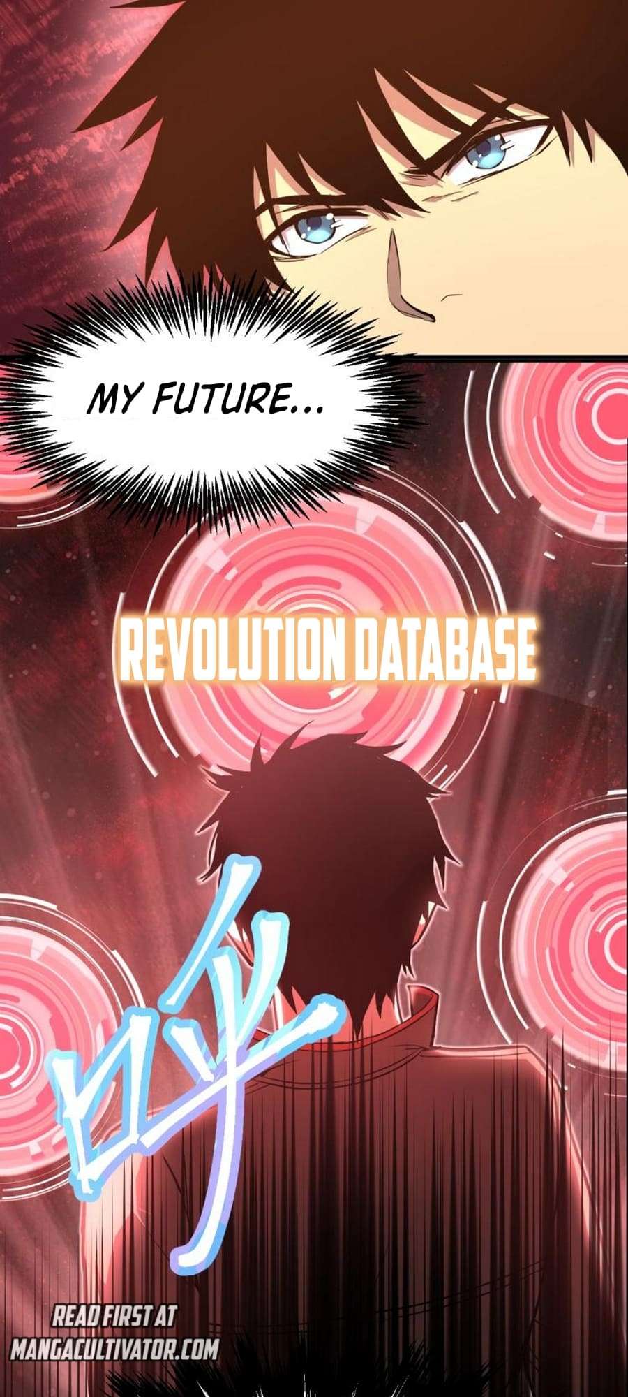 Read Apex Future Martial Arts Manga Online