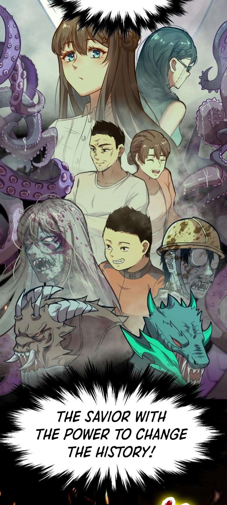 Read Apex Future Martial Arts Manga Online
