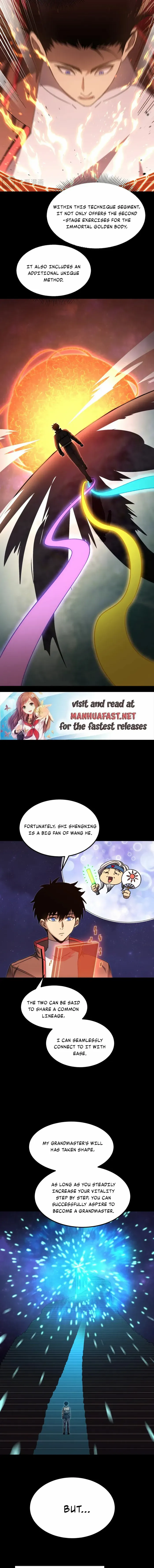 Read Apex Future Martial Arts Manga Online
