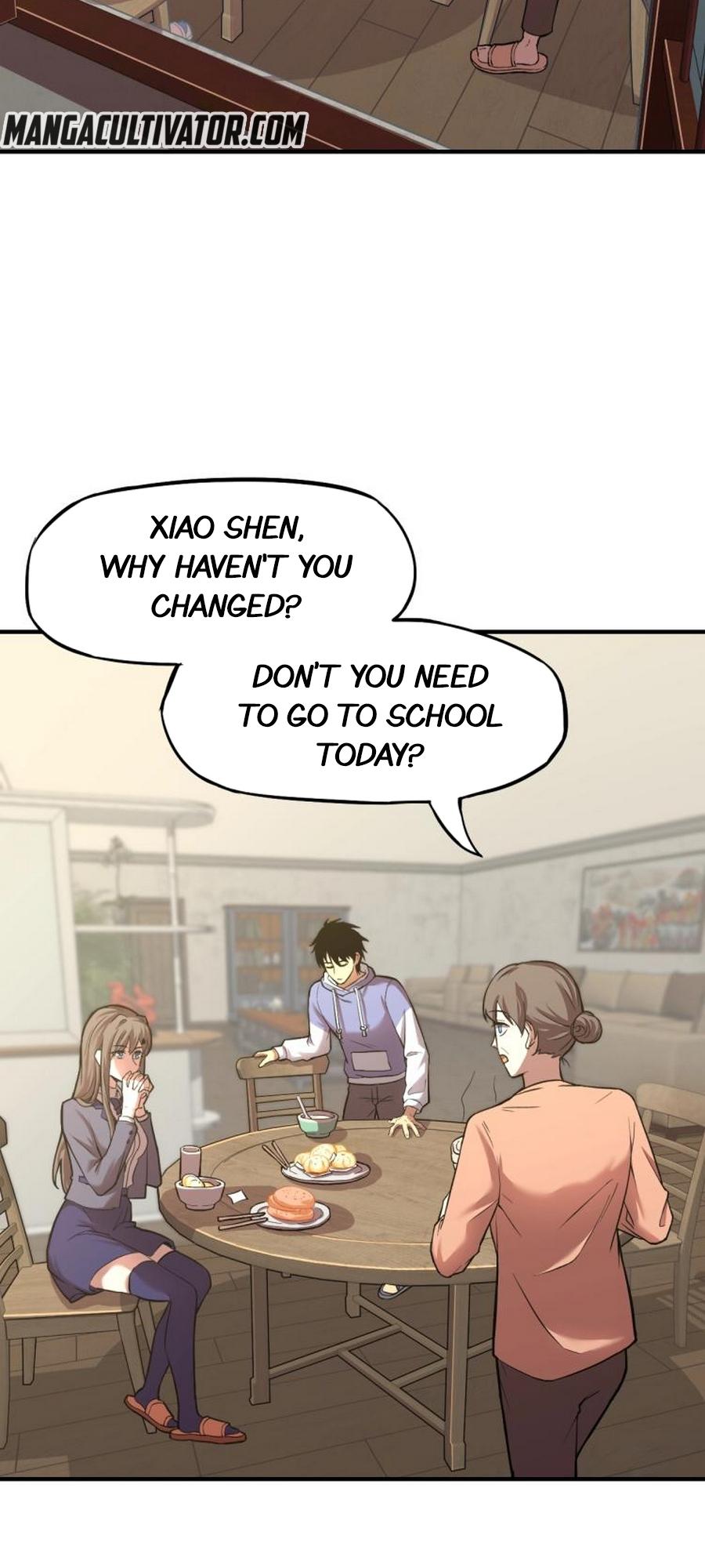 Read Apex Future Martial Arts Manga Online