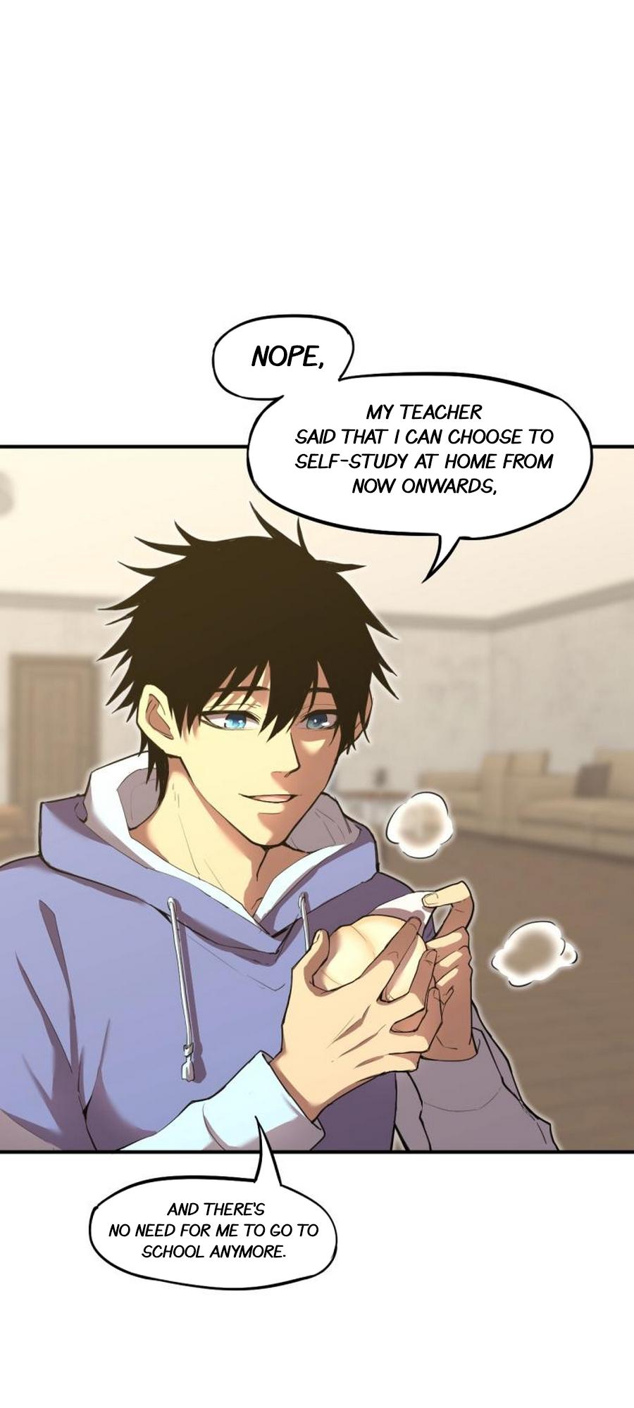 Read Apex Future Martial Arts Manga Online