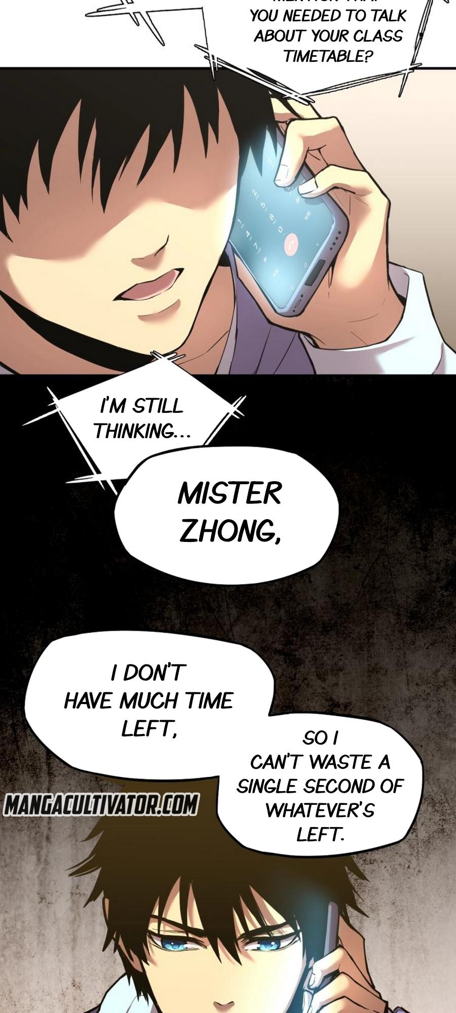 Read Apex Future Martial Arts Manga Online