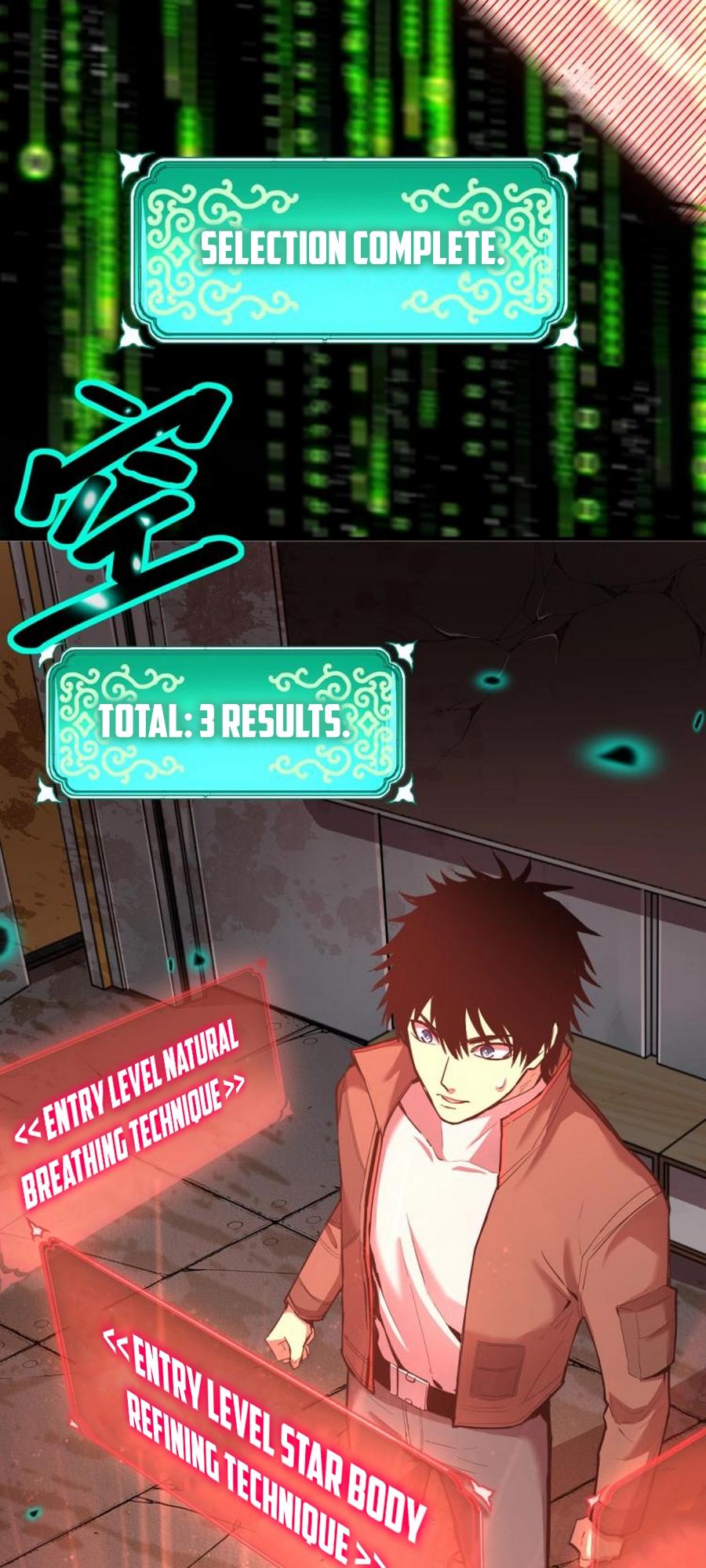 Read Apex Future Martial Arts Manga Online