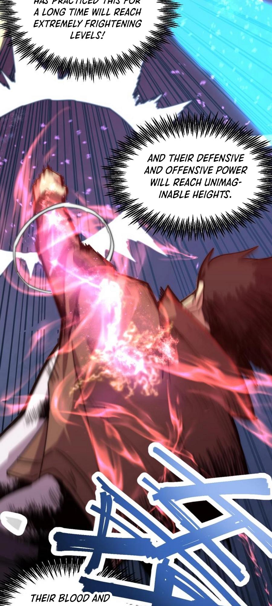 Read Apex Future Martial Arts Manga Online