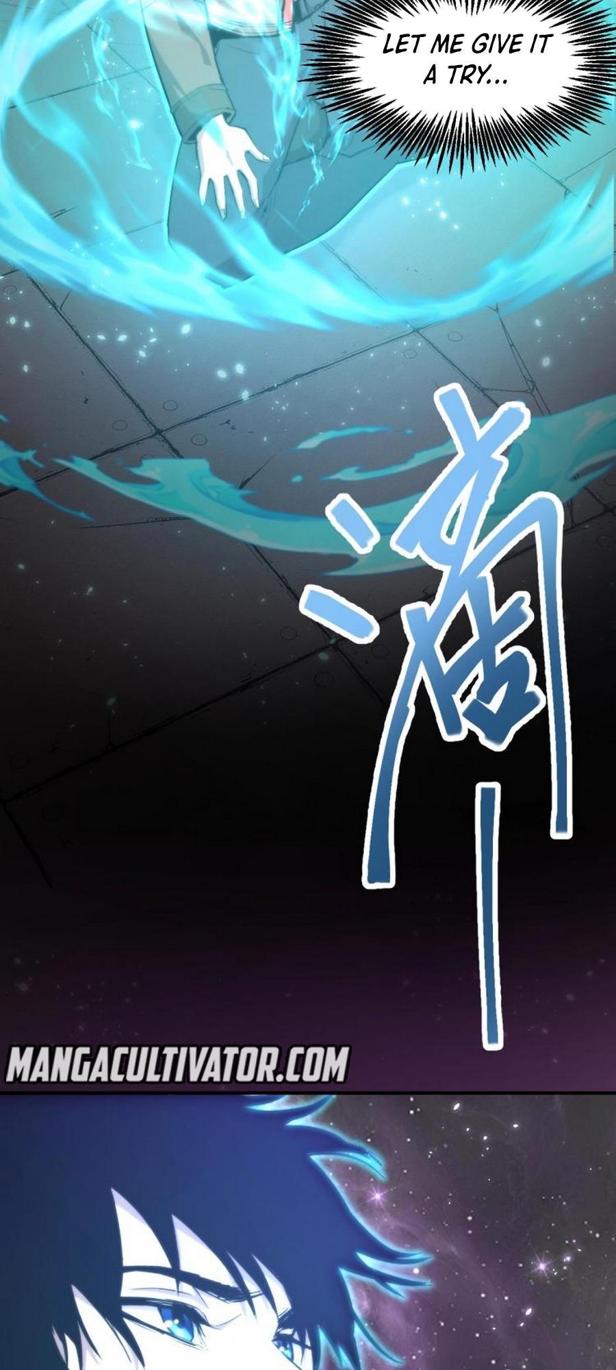 Read Apex Future Martial Arts Manga Online