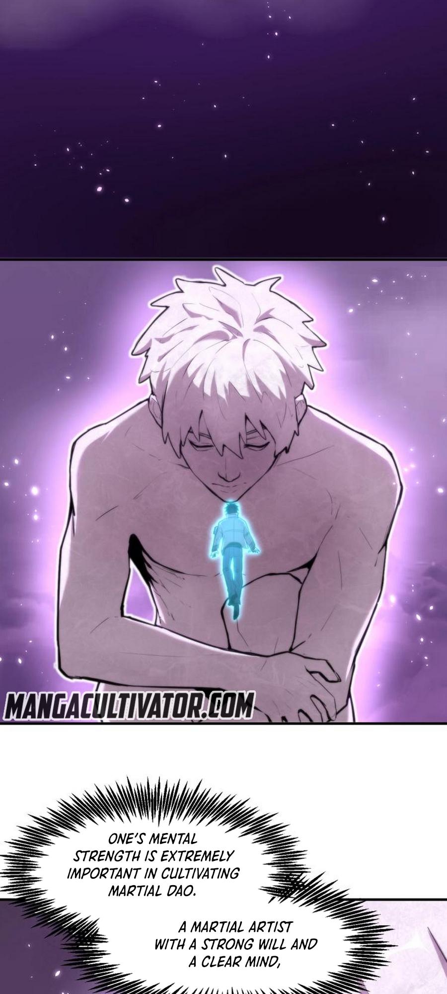 Read Apex Future Martial Arts Manga Online