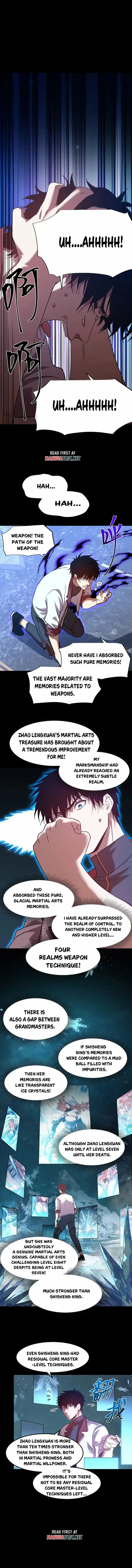 Read Apex Future Martial Arts Manga Online