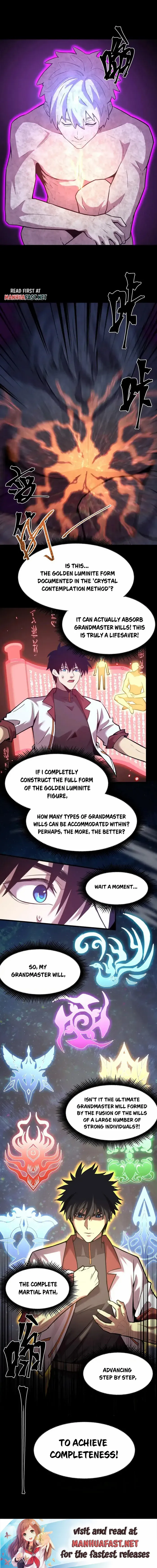 Read Apex Future Martial Arts Manga Online
