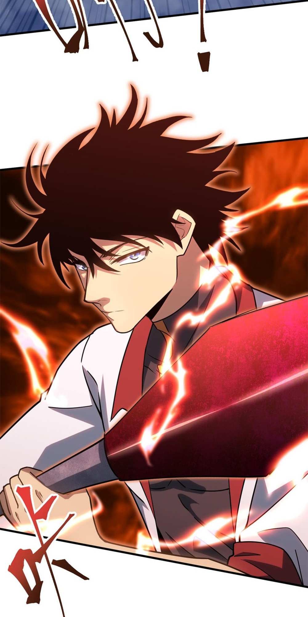 Read Apex Future Martial Arts Manga Online