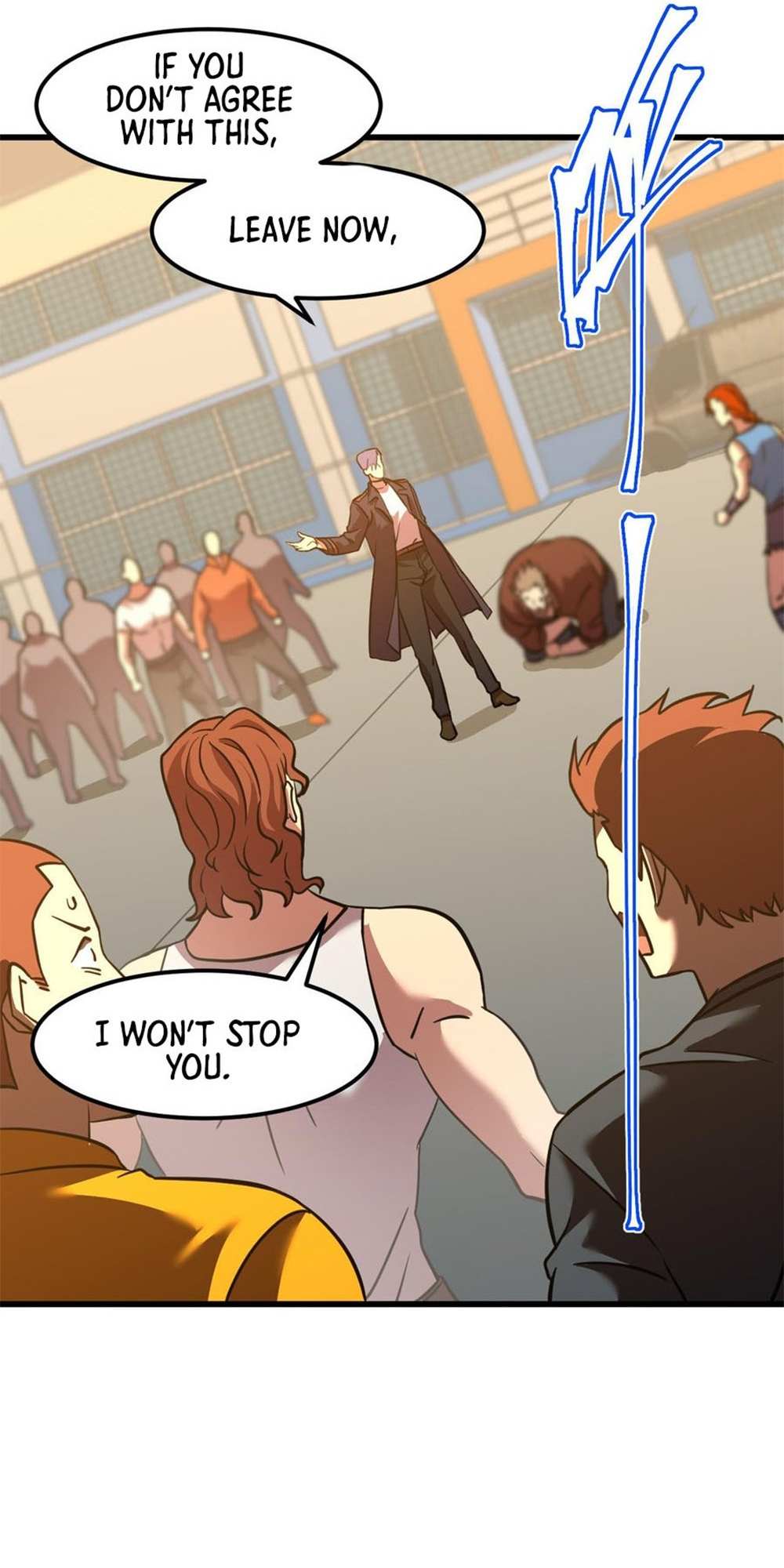 Read Apex Future Martial Arts Manga Online