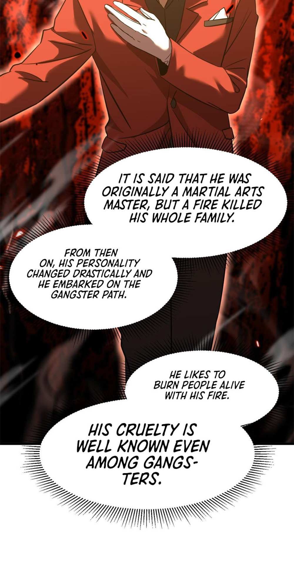 Read Apex Future Martial Arts Manga Online
