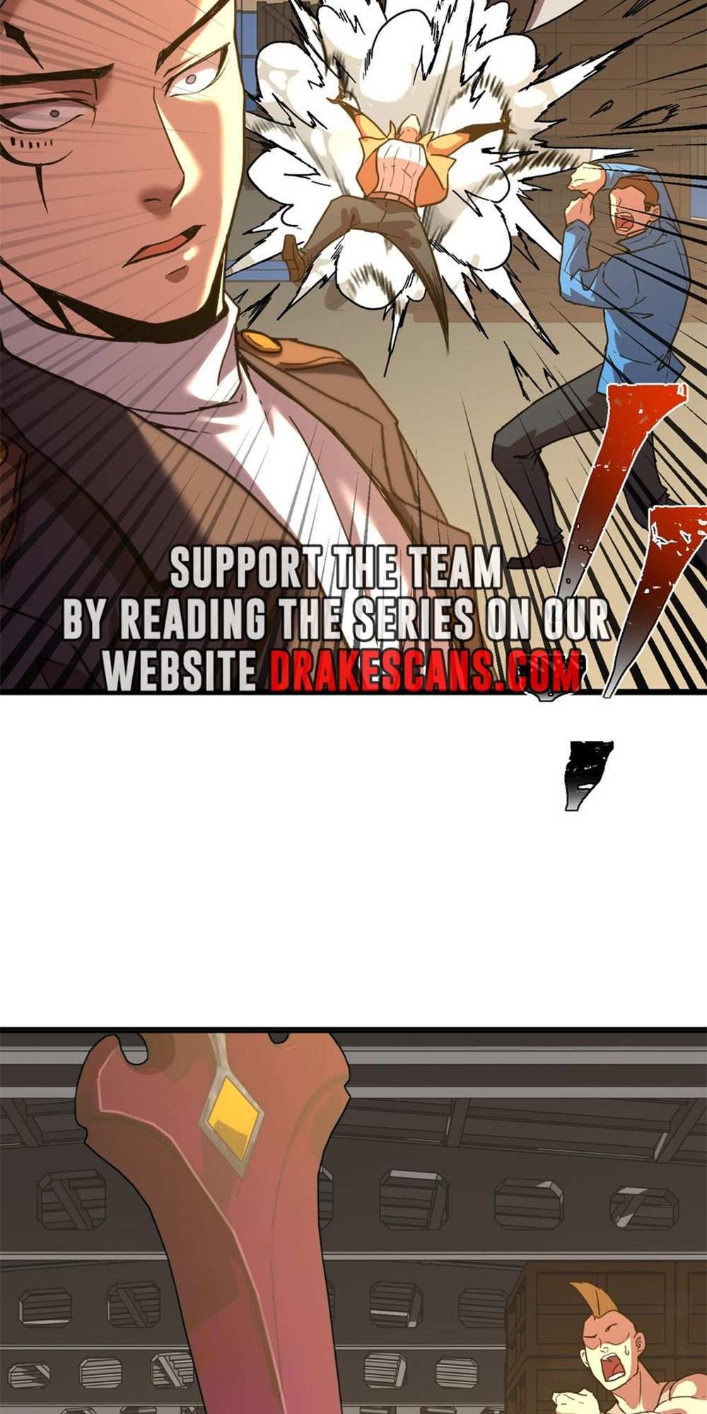 Read Apex Future Martial Arts Manga Online