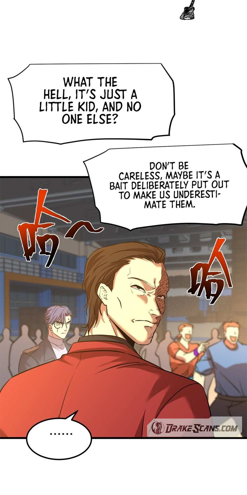 Read Apex Future Martial Arts Manga Online