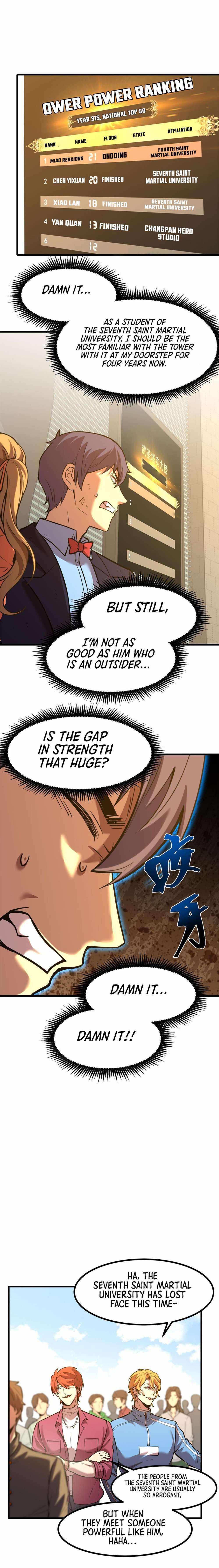 Read Apex Future Martial Arts Manga Online
