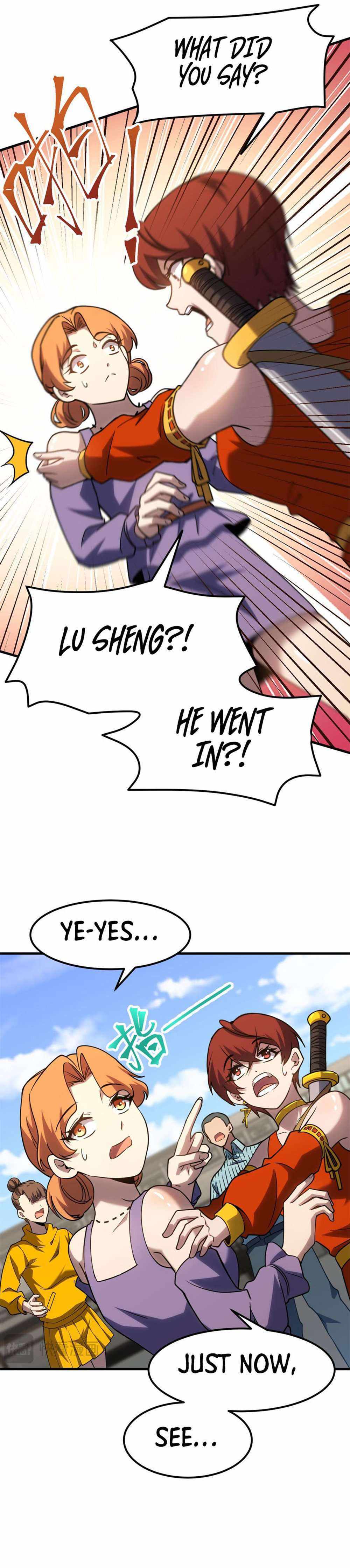 Read Apex Future Martial Arts Manga Online