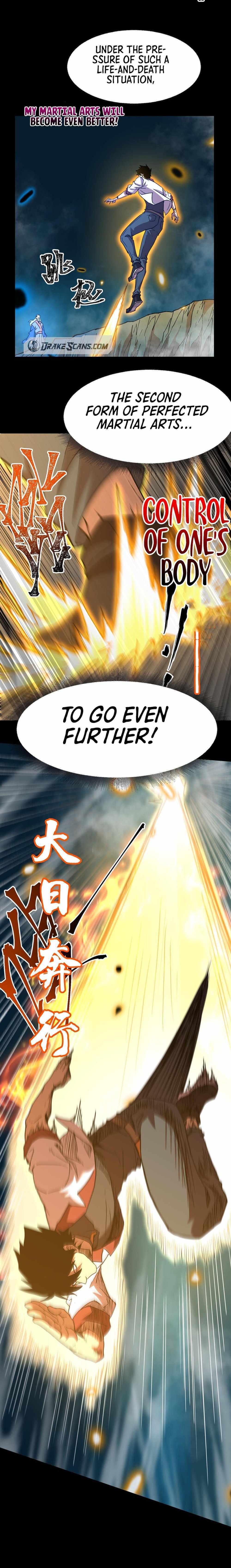 Read Apex Future Martial Arts Manga Online