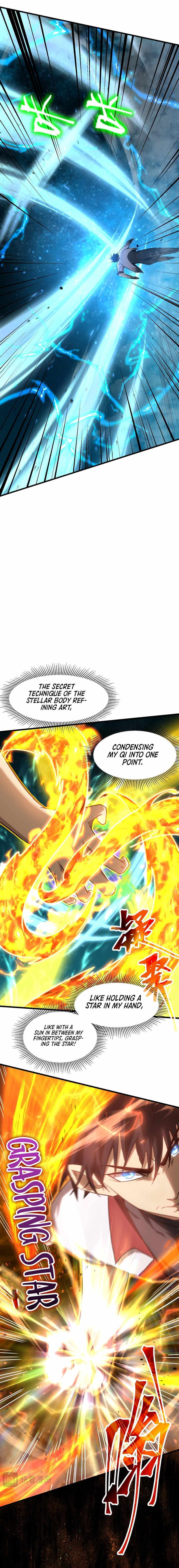 Read Apex Future Martial Arts Manga Online