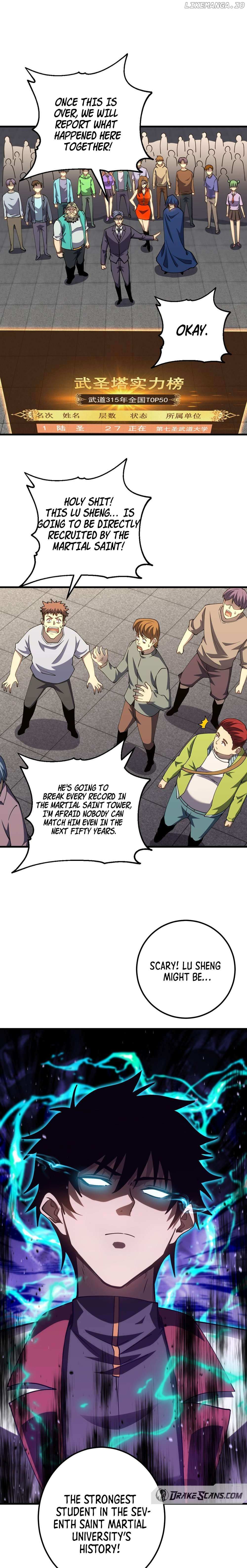 Read Apex Future Martial Arts Manga Online