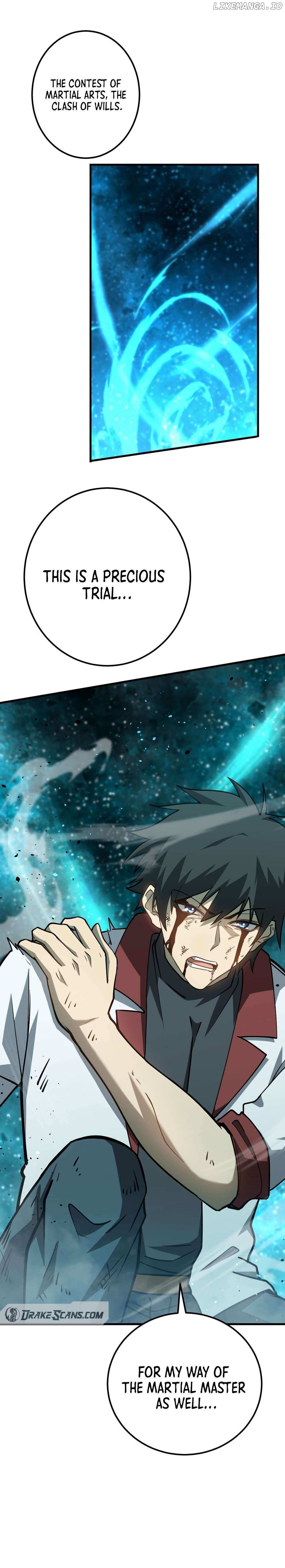 Read Apex Future Martial Arts Manga Online