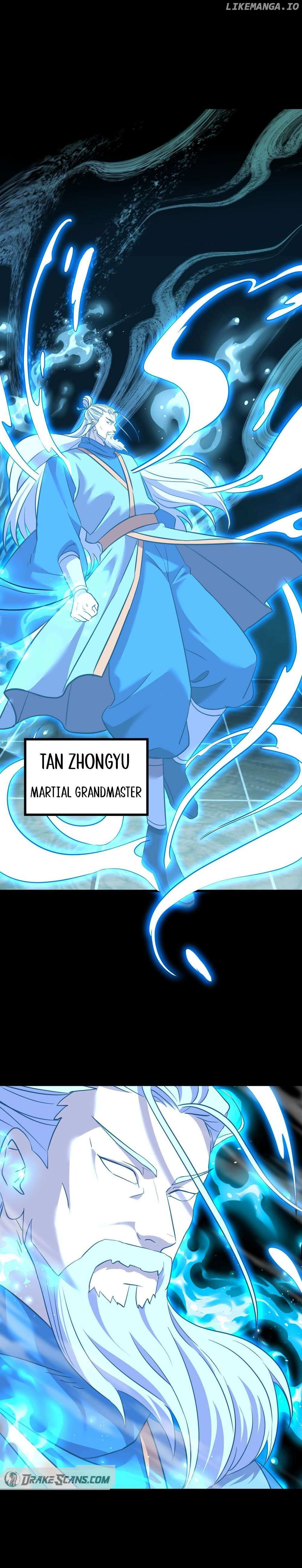 Read Apex Future Martial Arts Manga Online