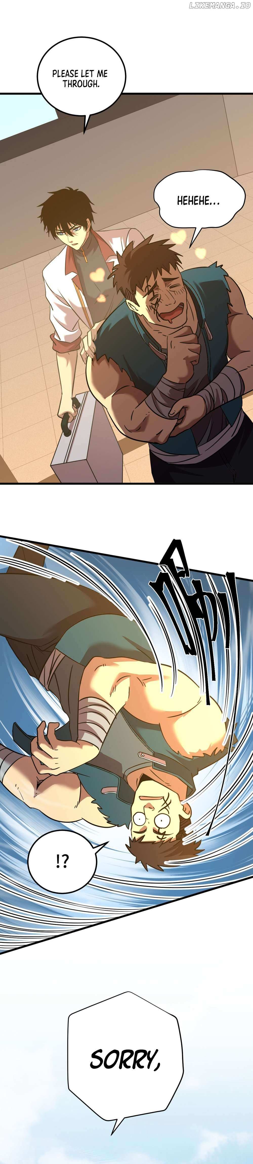 Read Apex Future Martial Arts Manga Online