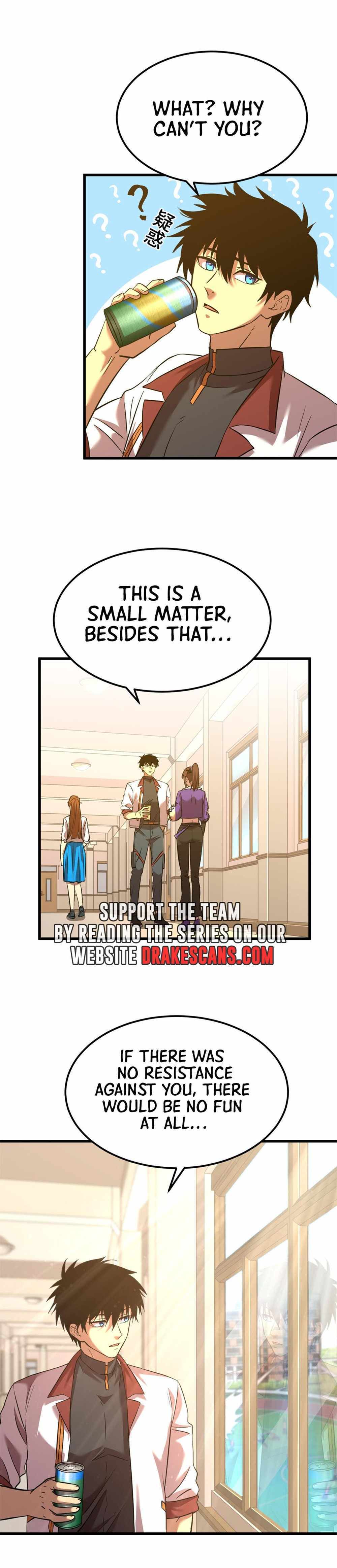 Read Apex Future Martial Arts Manga Online
