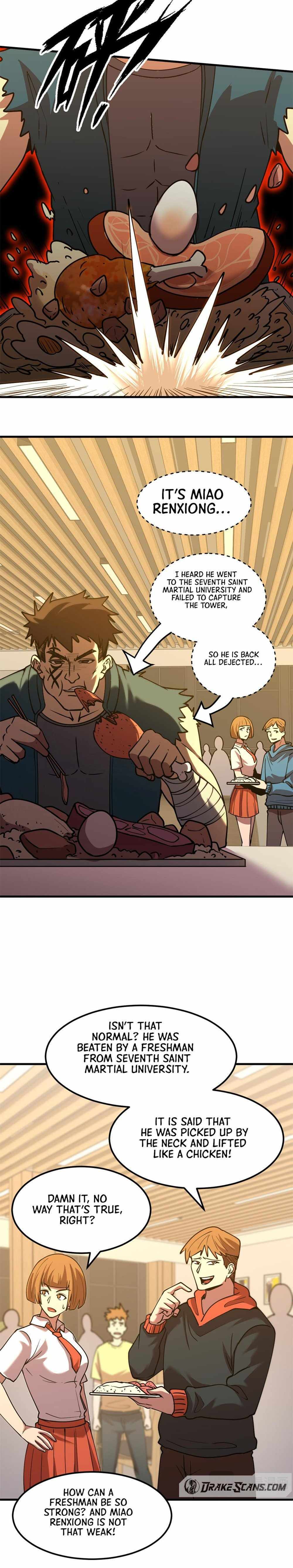 Read Apex Future Martial Arts Manga Online