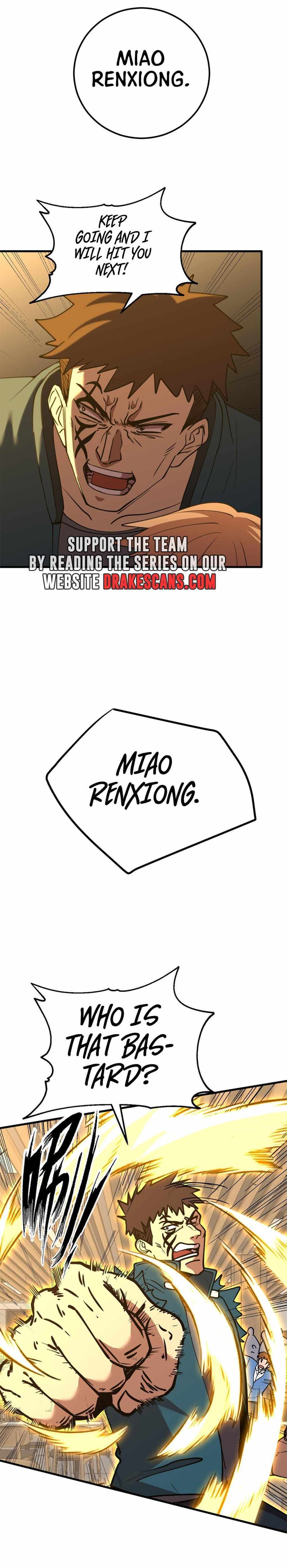 Read Apex Future Martial Arts Manga Online