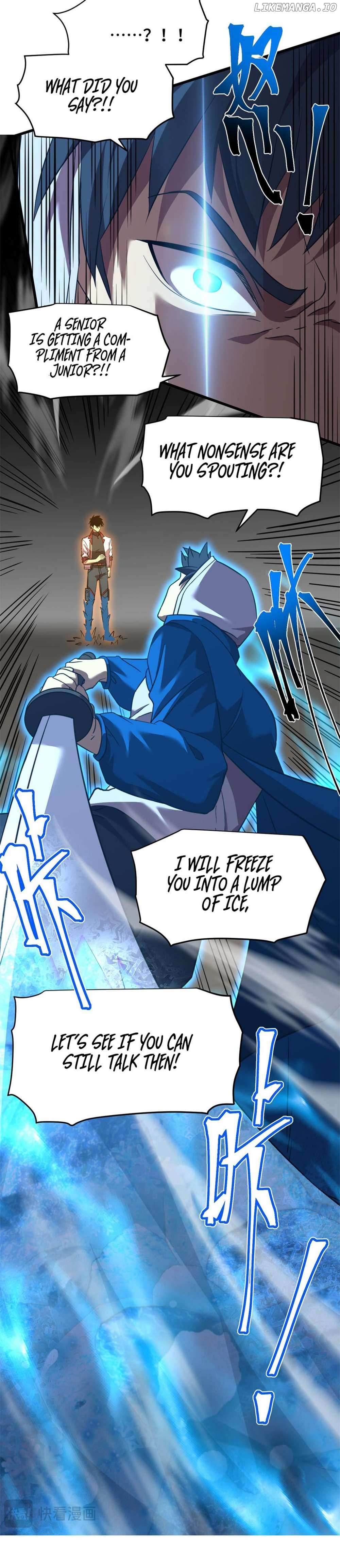 Read Apex Future Martial Arts Manga Online