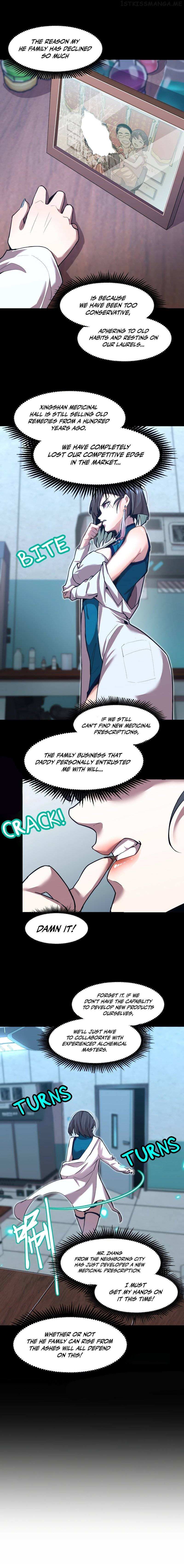 Read Apex Future Martial Arts Manga Online