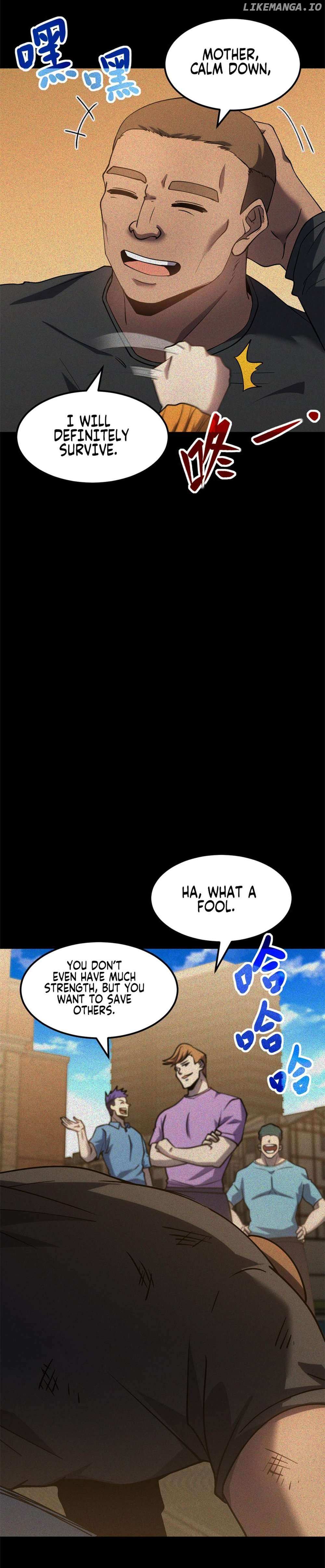 Read Apex Future Martial Arts Manga Online